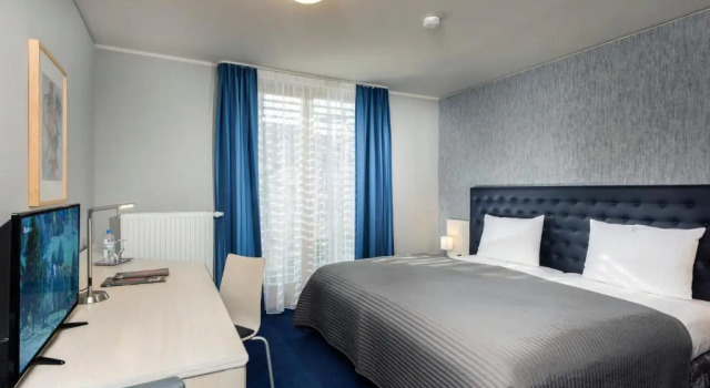 Двухместный номер Standard Hotel Ambassador-Berlin Grünau
