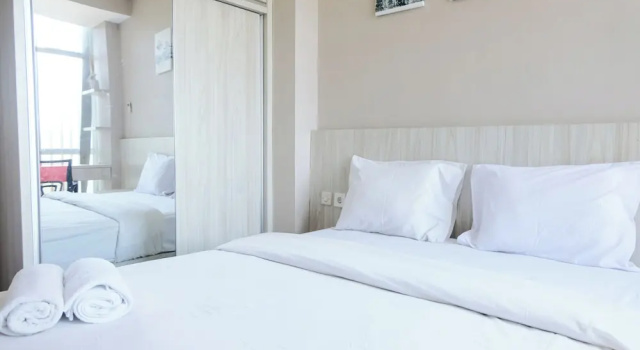 Best Choice 2Br Apartment At Taman Melati Jatinangor