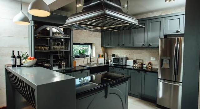 Апартаменты Penthouse Vinci