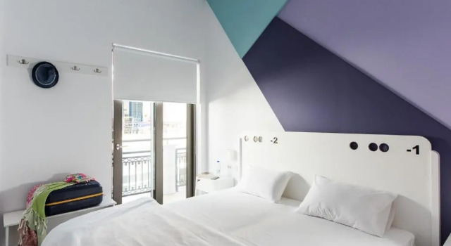 Номер Standard Cocoon City Hostel