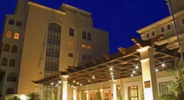 Люкс Presidential Hotel Envia Almería Spa & Golf