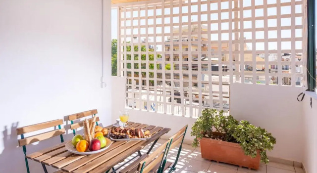 Апартаменты c 1 комнатой Kantouni Heraklio Apartment