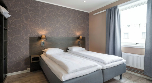 Comfort Hotel Finnsnes, Reserva ahora Hotel Finnsnes Troms og Finnmark