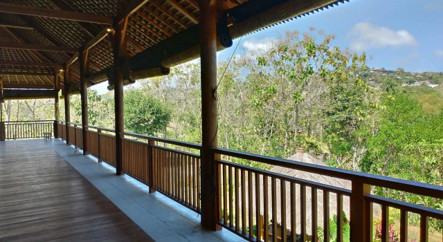 Lala Homestay Bingin