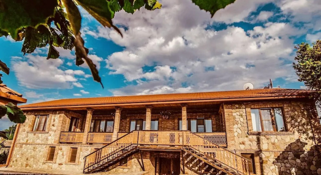 Galaktionis Marani, Book Hotel Hotels in Telavi with a Pool, Swimming Pool