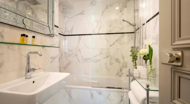 Двухместный номер Superior Hotel Relais Bosquet by Malone
