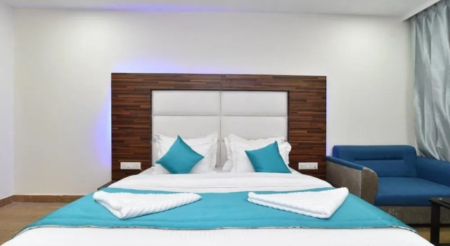 Hotel Rock Villa Dalhousie