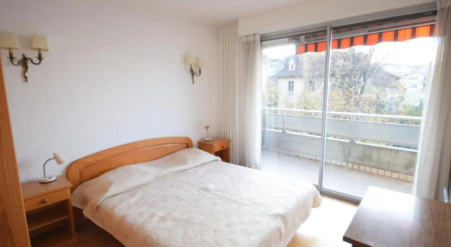 Appartement Évian-les-Bains, 2 pièces, 4 personnes - FR-1-498-13, Забронировать Апартаменты/квартира Апартаменты Эвиан-ле-Бен, рядом с Станция Эвьян-ле-Бен-Порт, Апартаменты/квартира