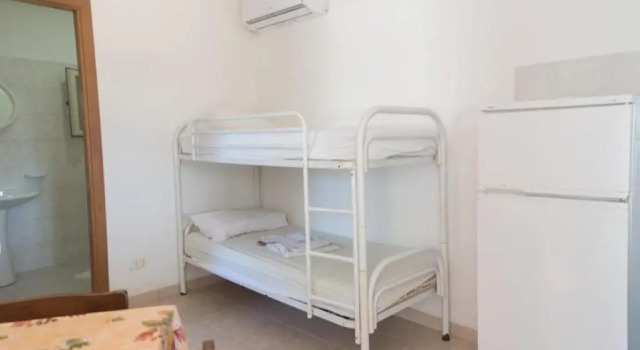 Апартаменты с видом на сад Residence Margherita