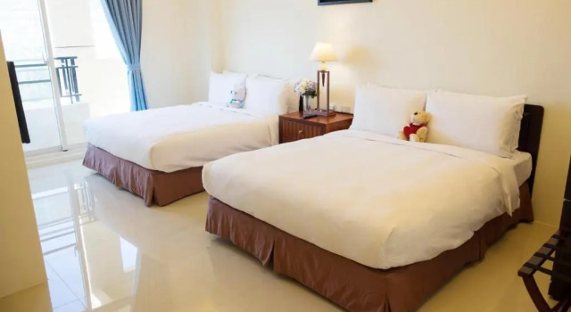 Na Na Ya Ji Bed and Breakfast
