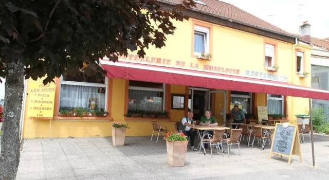 Hotellerie du Lac de la Moselotte, Book Hotel Saulxures-sur-Moselotte 