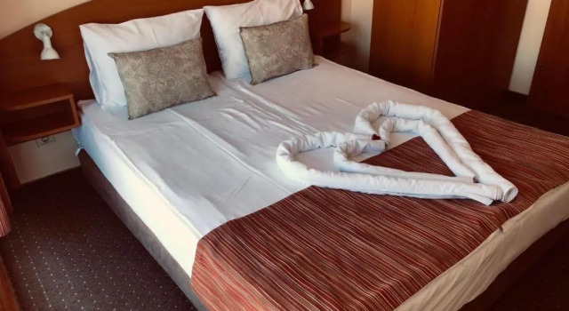 Апартаменты Family Hotel Deja Vu