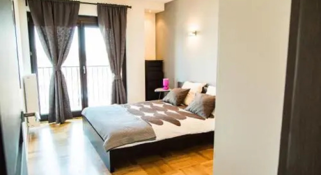 Modern Apartment in City Center, Забронировать Апартаменты/квартира Апартаменты Кракова, рядом с Церковь Святого Франциска Ассизи, Апартаменты/квартира