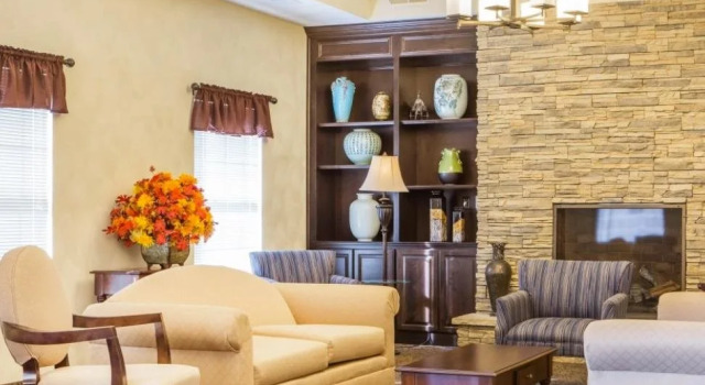 La Quinta by Wyndham OFallon, IL - St. Louis, Забронировать Отель Отели О'Фаллон с бассейном, рядом с Семейный парк спорта в городе О'Фаллон, Бассейн