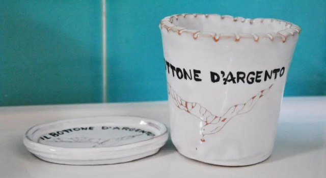 Люкс Il Bottone DArgento