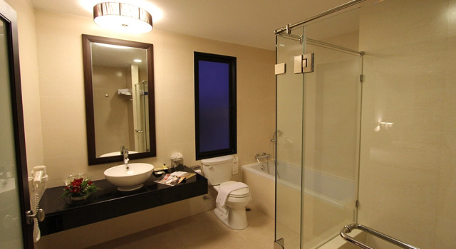 Люкс The Dawin Hotel