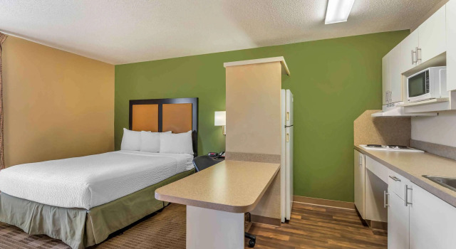 Четырёхместный люкс Extended Stay America Select Suites - Chicago - Downers Grove