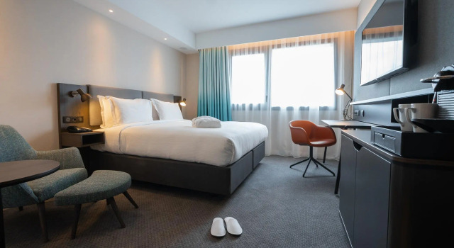 Номер Premium Holiday Inn Paris CDG Airport an IHG Hotel