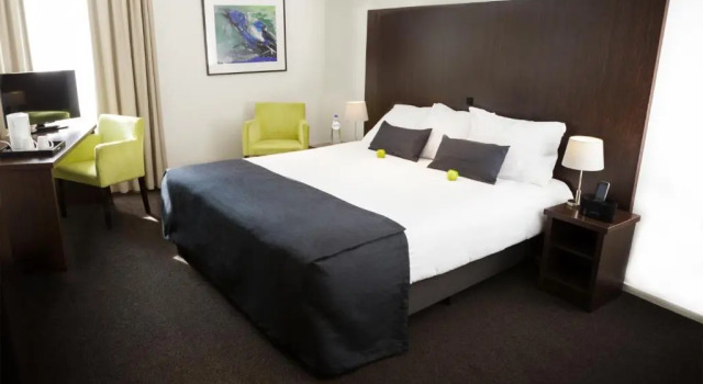 Двухместный номер Deluxe Sandton Eindhoven Centre - hotel Eindhoven city centre with private parking