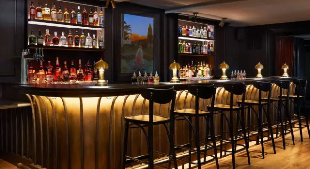 Stockton Inn, Buchen Sie Pension Stockton 