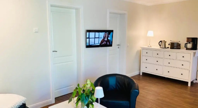 Апартаменты с 2 комнатами Villa Am Steinbach