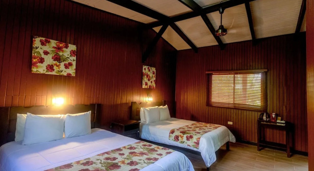 Номер Hacienda Buena Vista del Rincón Eco Adventure Park Hotel & Spa