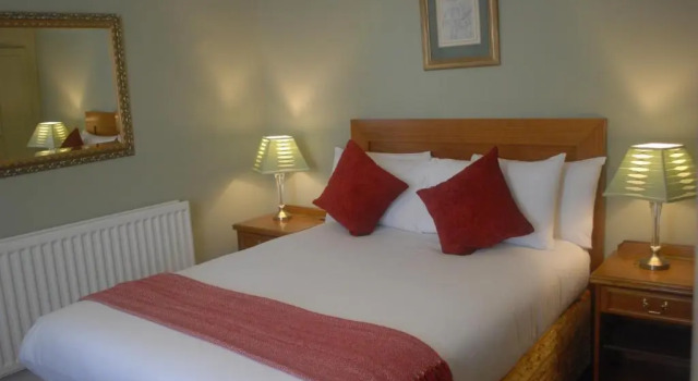 Номер Economy The Radnorshire Arms Hotel