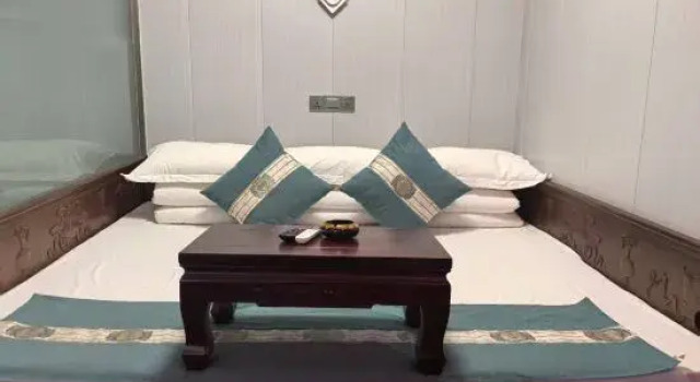 Семейный люкс Deluxe PingYao Wang Family Yard Inn