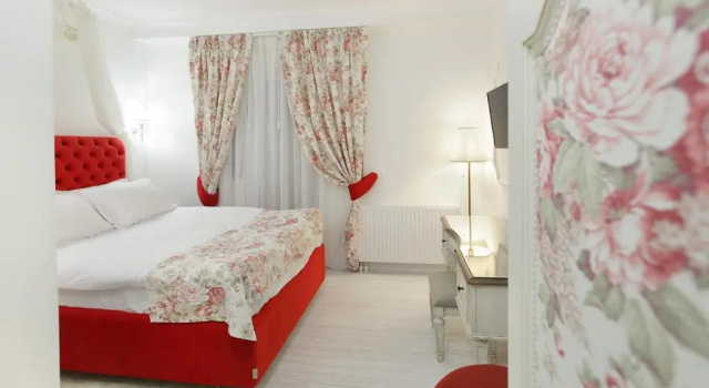 Двухместный номер Standard Excelsior Boutique Hotel Sinaia