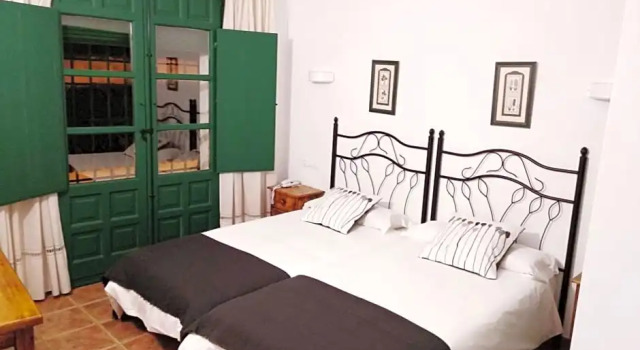 Номер Standard Hotel Palacio Buenavista