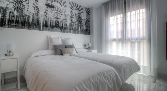 Апартаменты Apartamentos Monteras Córdoba Centro