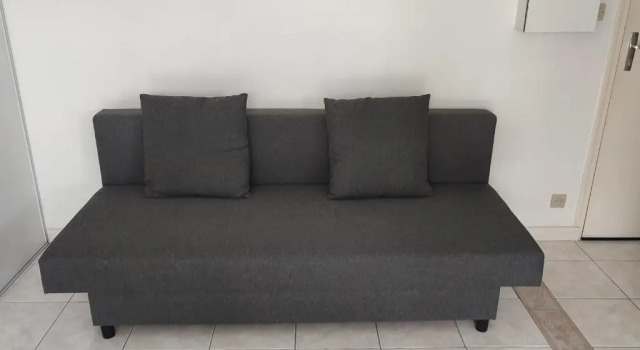 Cosy 36m With Balcony Near The Beach!, Забронировать Отель Кабур 