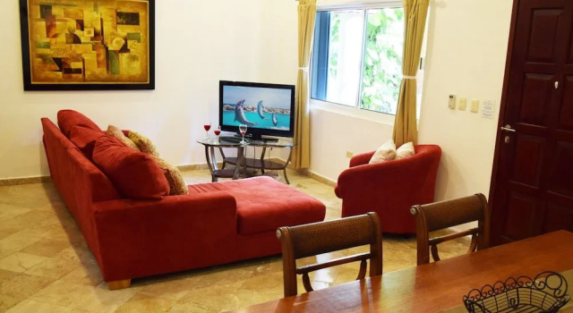 Magic Paradise B2 3 Bedroom Condo, Rezervovat Hotel Playa del Carmen Quintana Roo