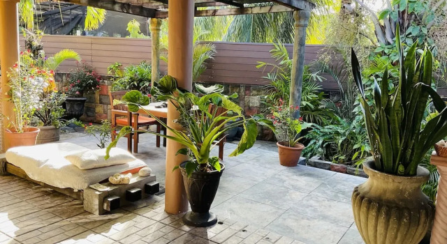 Effie Mountain View coco villa, Book Villa Hotels in Mahe with Parking, Parking