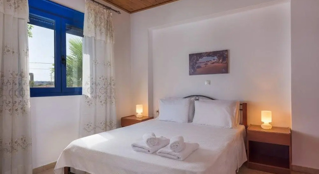 Deep Blue Villa, Забронировать Вилла Лакания остров Родос