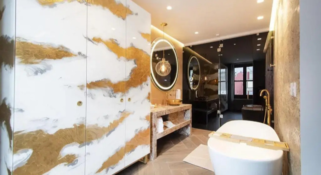 Двухместный люкс Deluxe L Hotel Perla Boutique