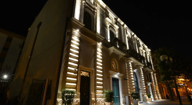 Residenza del Monaco Bianco