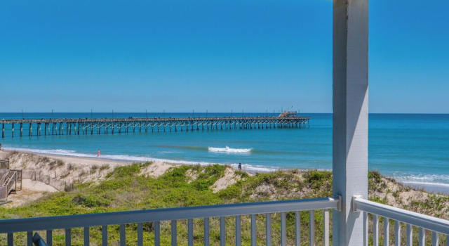 Shore Therapy by Topsail Realty