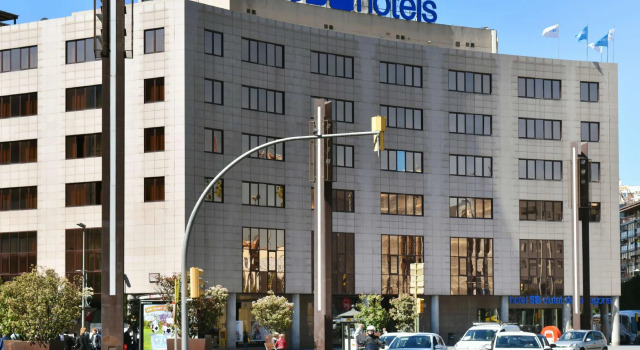 Hotel SB Ciutat Tarragona