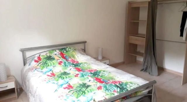 Apartment With 3 Bedrooms In Le Marin With Enclosed Garden And Wifi 10 Km From The Beach