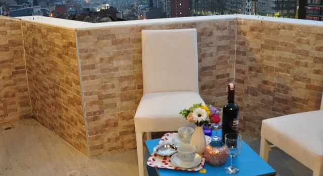 Номер Deluxe New Hotel Harbiye