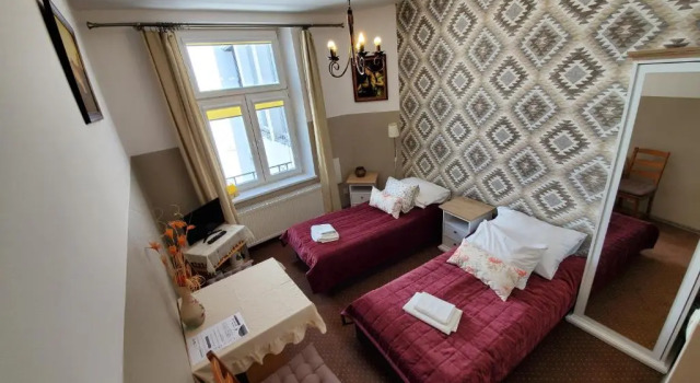 Двухместный номер Standard Unikat Guest Rooms