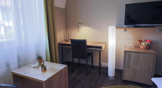 Двухместный номер Herisau Swiss Quality Hotel