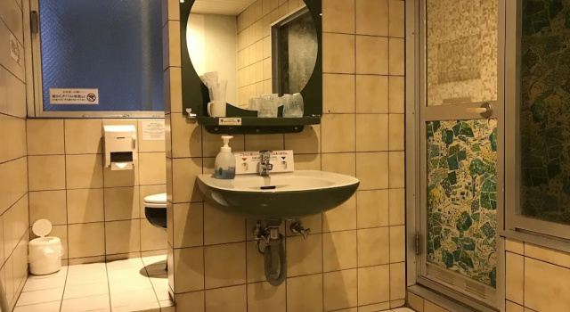 Двухместный номер Standard Hotel Plaza21 Osaka