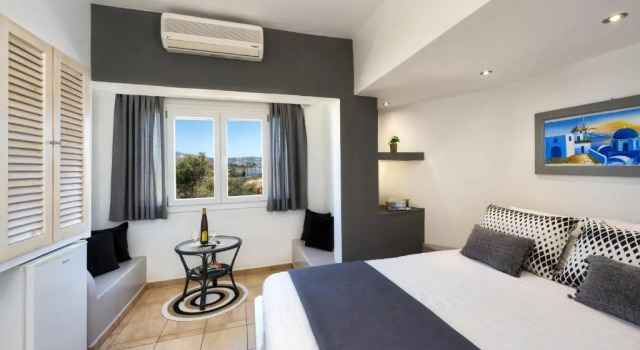 Номер Economy Plastiras Rooms