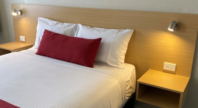Номер Superior Country Gardens Motel