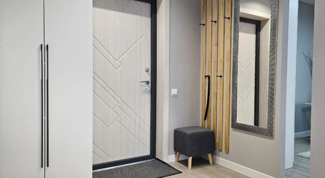 Apartments on Soboleva street 22, Prenota Appartamento Hotel a Altaysky Kray con parcheggio, Parcheggio