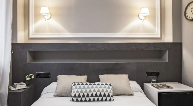 Двухместный номер Standard AinB B&B Eixample-Muntaner