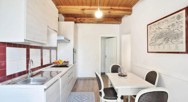 Апартаменты с 2 комнатами Baciano Azienda Agrituristico Venatoria