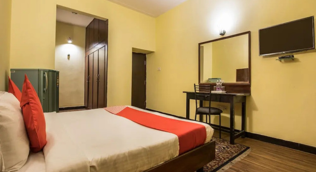 OYO 14192 Home Cozy 1BHK Cottage Sattal Road, Rezervovat Rekreační dům Nainital Uttarakhand
